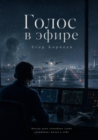 Егор Корнеев. Голос в эфире