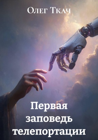 Олег Ткач. Первая заповедь телепортации