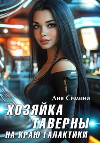 Дия Сёмина. Хозяйка таверны на краю галактики