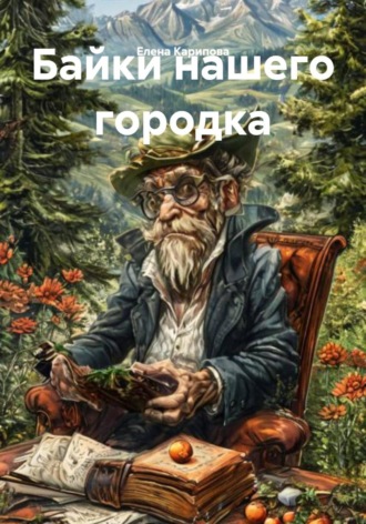 Елена Владимировна Карипова. Байки нашего городка
