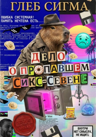 Глеб Сигма. Дело о пропавшем Сикс-Севене