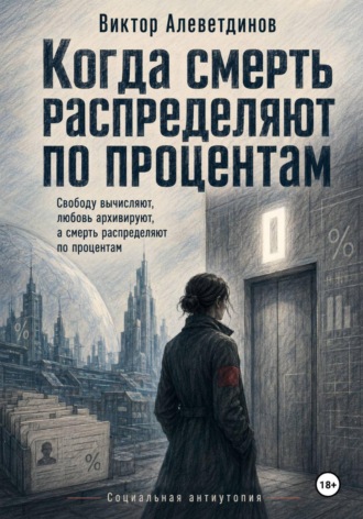 Виктор Алеветдинов. Когда смерть распределяют по процентам