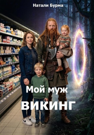 Натали Бурма. Мой муж викинг