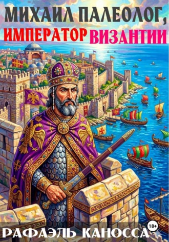 Рафаэль Каносса. Михаил Палеолог, император Византии