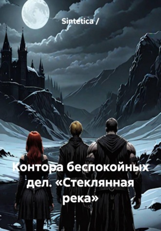 . Контора беспокойных дел. «Стеклянная река»
