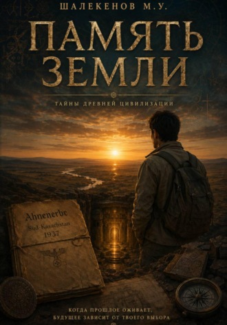 Мурат Шалекенов. Память земли