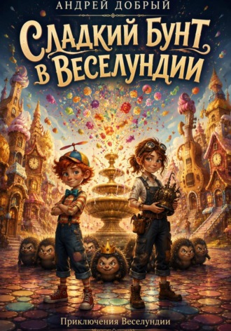 Андрей Добрый. Сладкий Бунт в Веселундии