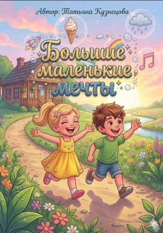 Татьяна Кузнецова. Большие маленькие мечты
