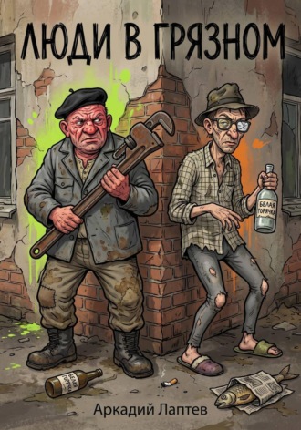 Аркадий Лаптев. Люди в Грязном