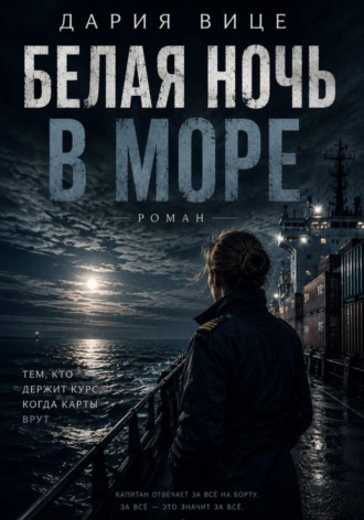 Дария Вице. Белая ночь в море