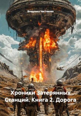 Владлика Чистякова. Хроники Затерянных Станций. Книга 2. Дорога
