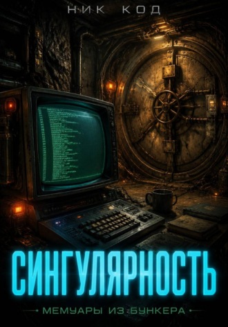 Ник Код. Сингулярность. Мемуары из бункера