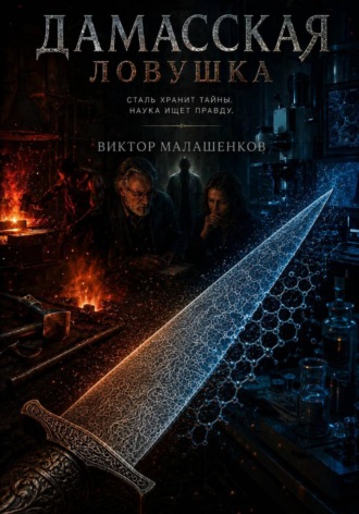 Виктор Малашенков. Дамасская ловушка