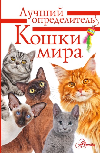 Анна Михальская. Кошки мира. Определитель