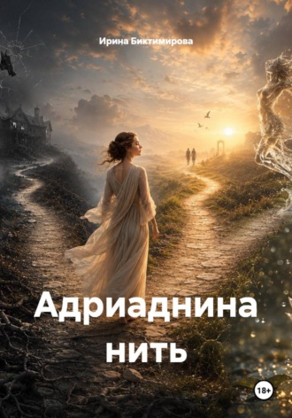 Ирина Багисовна Биктимирова. Адриаднина нить