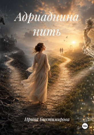 Ирина Багисовна Биктимирова. Адриаднина нить
