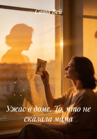 Саша Вей. Ужас в доме. То, что не сказала мама