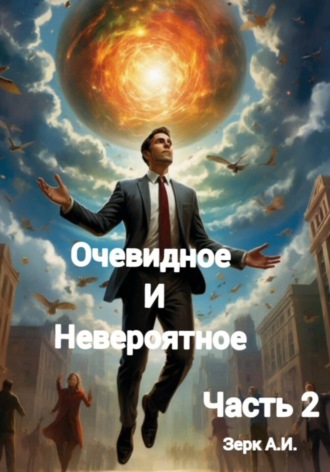 А Зерк. Очевидное и невероятное. Часть 2