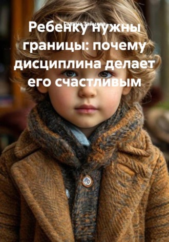 . Ребенку нужны границы: почему дисциплина делает его счастливым