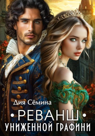 Дия Сёмина. Реванш униженной графини