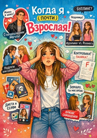 Сергей Галактионов. Когда почти взрослая