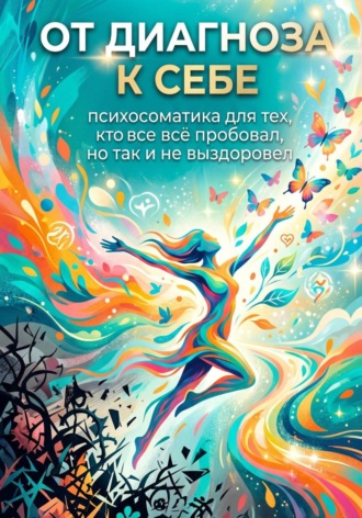 Алина Мэссэрова. От диагноза к себе: психосоматика для тех, кто всё пробовал, но так и не выздоровел