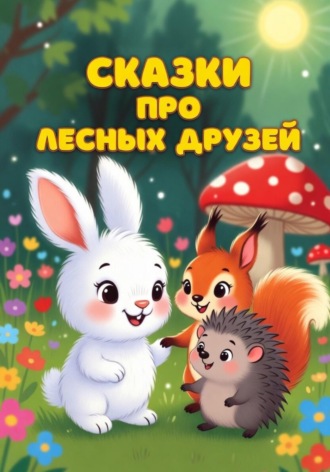 Борис Богомолов. Сказки про лесных друзей