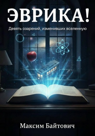 Максим Байтович. Эврика! Девять озарений, изменивших Вселенную