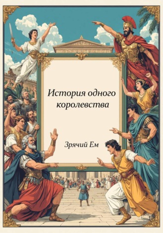 Зрячий Ем. История одного королевства