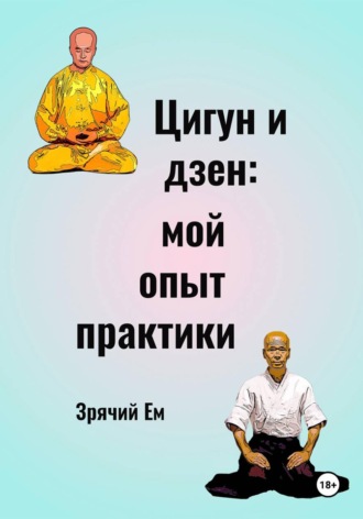 Зрячий Ем. Цигун и дзен: мой опыт практики