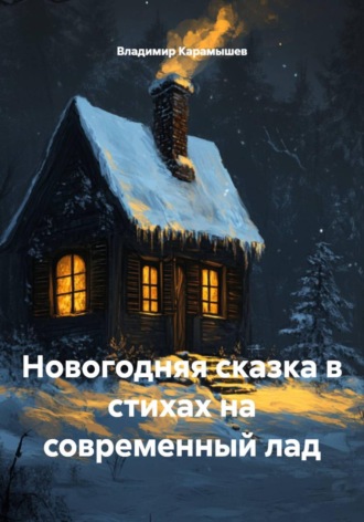 Владимир Карамышев. Новогодняя сказка в стихах на современный лад