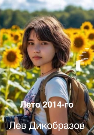 Лев Дикобразов. Лето 2014-го