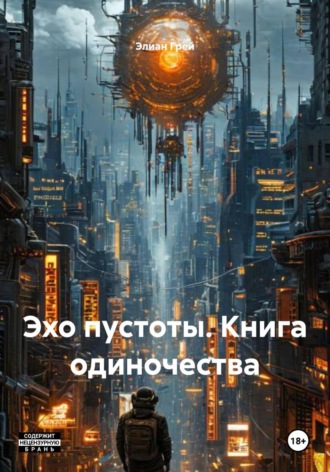 Элиан Грей. Эхо пустоты. Книга одиночества