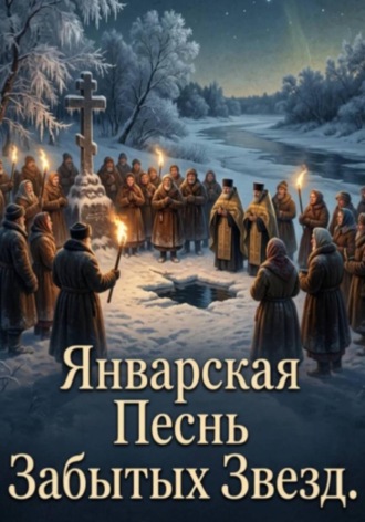 Евгений Скачков. Январская песнь забытых звёзд
