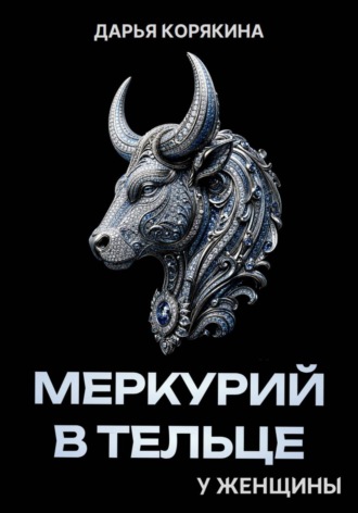 Дарья Корякина. Меркурий в Тельце у женщины