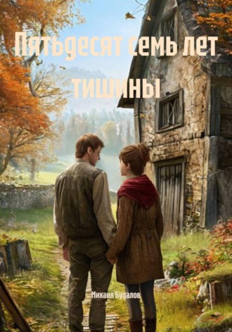 Михаил Будалов. Пятьдесят семь лет тишины