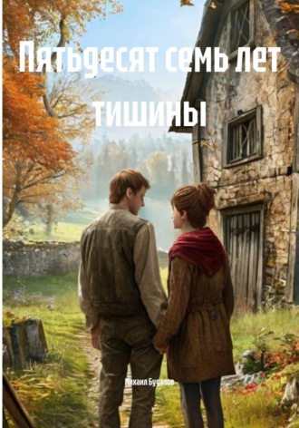 Михаил Будалов. Пятьдесят семь лет тишины