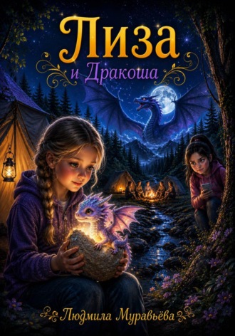 Людмила Муравьёва. Лиза и Дракоша