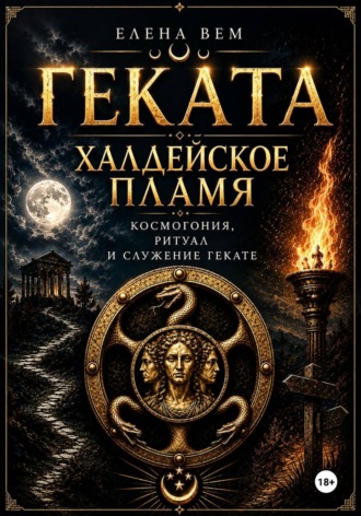 Елена Вем. Геката. Халдейское пламя: Космогония, ритуал и служение Гекате