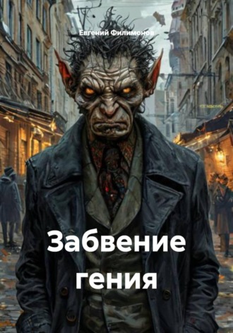 Евгений Александрович Филимонов. Забвение гения
