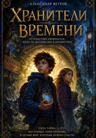 Александр Ветров. Хранители времени