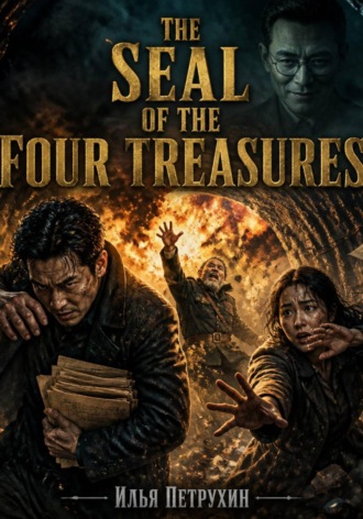 Илья Петрухин. The Seal of the Four Treasures