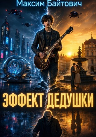 Максим Байтович. Эффект дедушки