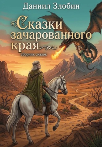 Даниил Злобин. Сказки зачарованного края