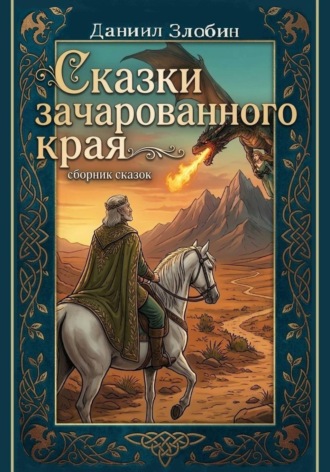 Даниил Злобин. Сказки зачарованного края