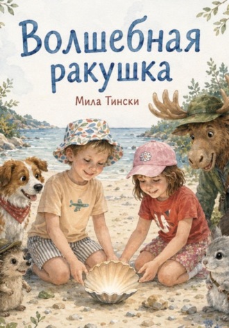 Мила Тински. Волшебная ракушка