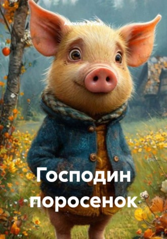 Алексей Рубан. Господин поросенок
