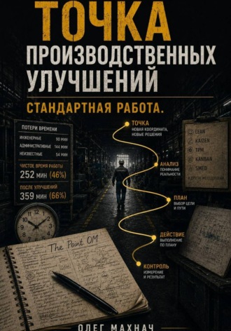 Олег Махнач. Точка производственных улучшений. Стандартная работа