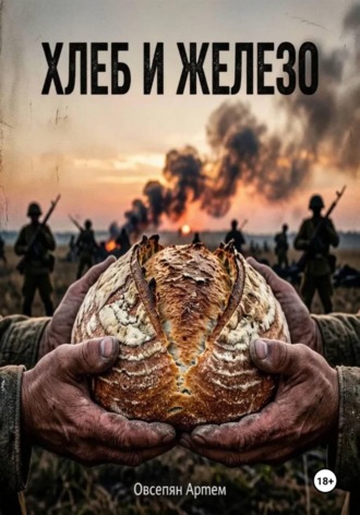 Артем Овсепян. Хлеб и железо