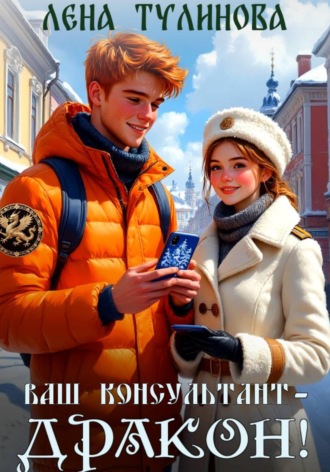 Лена Тулинова. Ваш консультант – дракон!